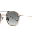 Laden Sie das Bild in den Galerie-Viewer, BRETT Eliot Sun-Brille-Brett-C03 - BLACK/GOLD-53-19-Schönhelden