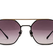 Laden Sie das Bild in den Galerie-Viewer, BRETT Eliot Sun-Brille-Brett-C03 - BLACK/GOLD-53-19-Schönhelden