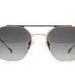 Laden Sie das Bild in den Galerie-Viewer, BRETT Eliot Sun-Brille-Brett-C18 - rosegold pol-53-19-Schönhelden