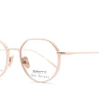 Laden Sie das Bild in den Galerie-Viewer, BRETT Gordon-Brille-Brett-C01 - GOLD-49-19-Schönhelden