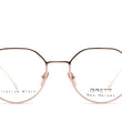 Laden Sie das Bild in den Galerie-Viewer, BRETT Gordon-Brille-Brett-C18 - PINK GOLD-49-19-Schönhelden