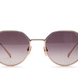 Laden Sie das Bild in den Galerie-Viewer, BRETT Gordon Sun-Brille-Brett-C18 - PINK GOLD-49-19-Schönhelden