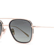 Laden Sie das Bild in den Galerie-Viewer, BRETT Niki Sun-Brille-Brett-C01 - gold / black-52-19-Schönhelden