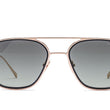 Laden Sie das Bild in den Galerie-Viewer, BRETT Niki Sun-Brille-Brett-C18 - rosé / black-52-19-Schönhelden