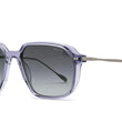 Laden Sie das Bild in den Galerie-Viewer, BRETT Ralph Sun-Brille-Brett-C16 - KHAKI / SILVER-55-17-Schönhelden