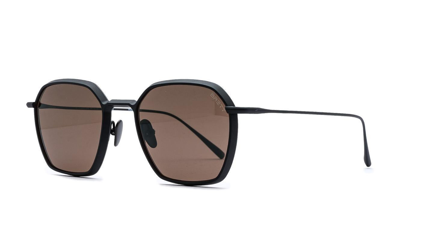 BRETT VIRGIL Sun pol-Brille-Brett-C06 - MATT GRAPHITE pol-51-20-Schönhelden