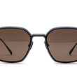 Laden Sie das Bild in den Galerie-Viewer, BRETT VIRGIL Sun pol-Brille-Brett-C03 - MATT BLACK pol-51-20-Schönhelden