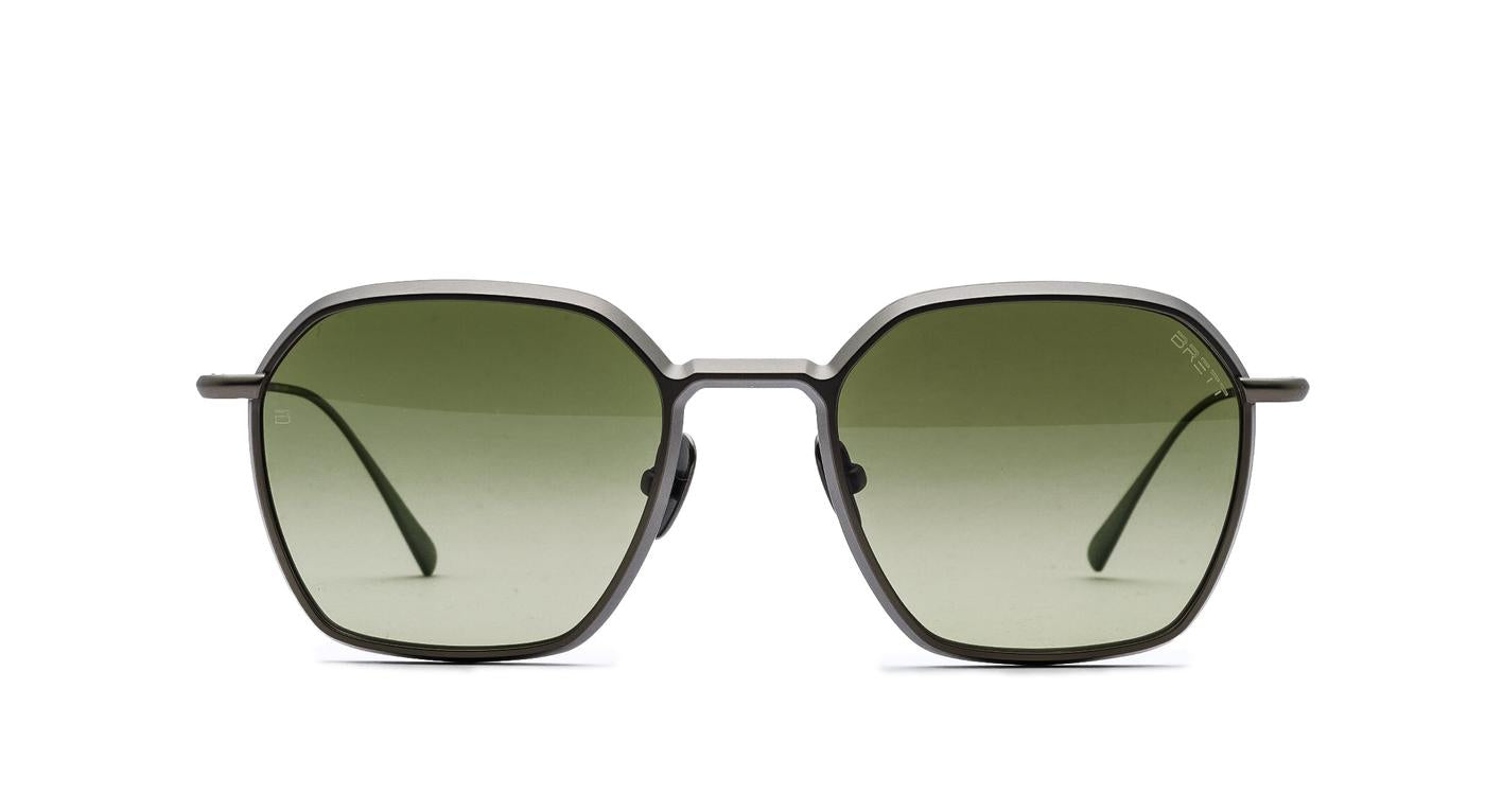 BRETT VIRGIL Sun pol-Brille-Brett-C06 - MATT GRAPHITE pol-51-20-Schönhelden