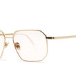 Laden Sie das Bild in den Galerie-Viewer, COBLENS Auftrieb-Brillen-Coblens-330 - SOFT GOLD POLIERT-54-16-Schönhelden