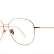 Laden Sie das Bild in den Galerie-Viewer, COBLENS Beleuchtung-Brillen-Coblens-306 - ROSE GOLD POLIERT-57-13-Schönhelden