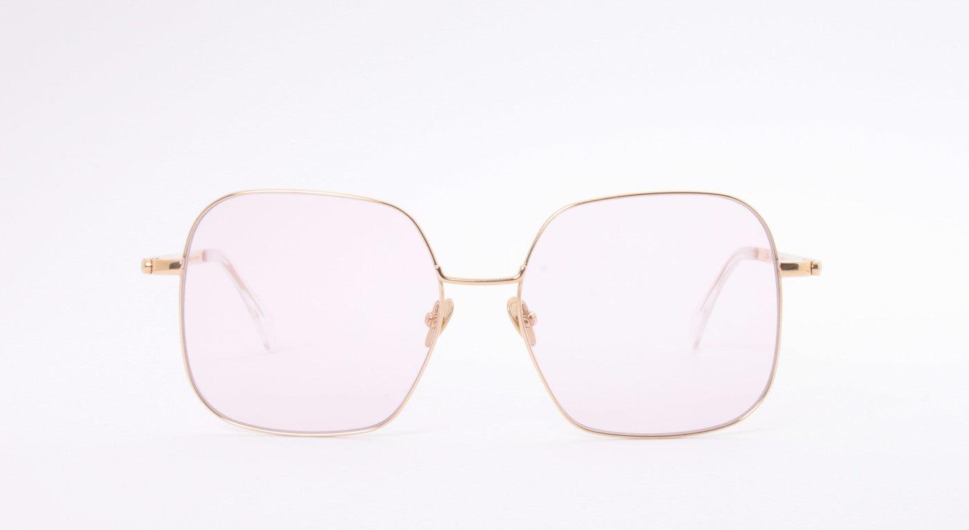 COBLENS Bonusmeile-Brillen-Coblens-330 - SOFT GOLD-52-17-Schönhelden