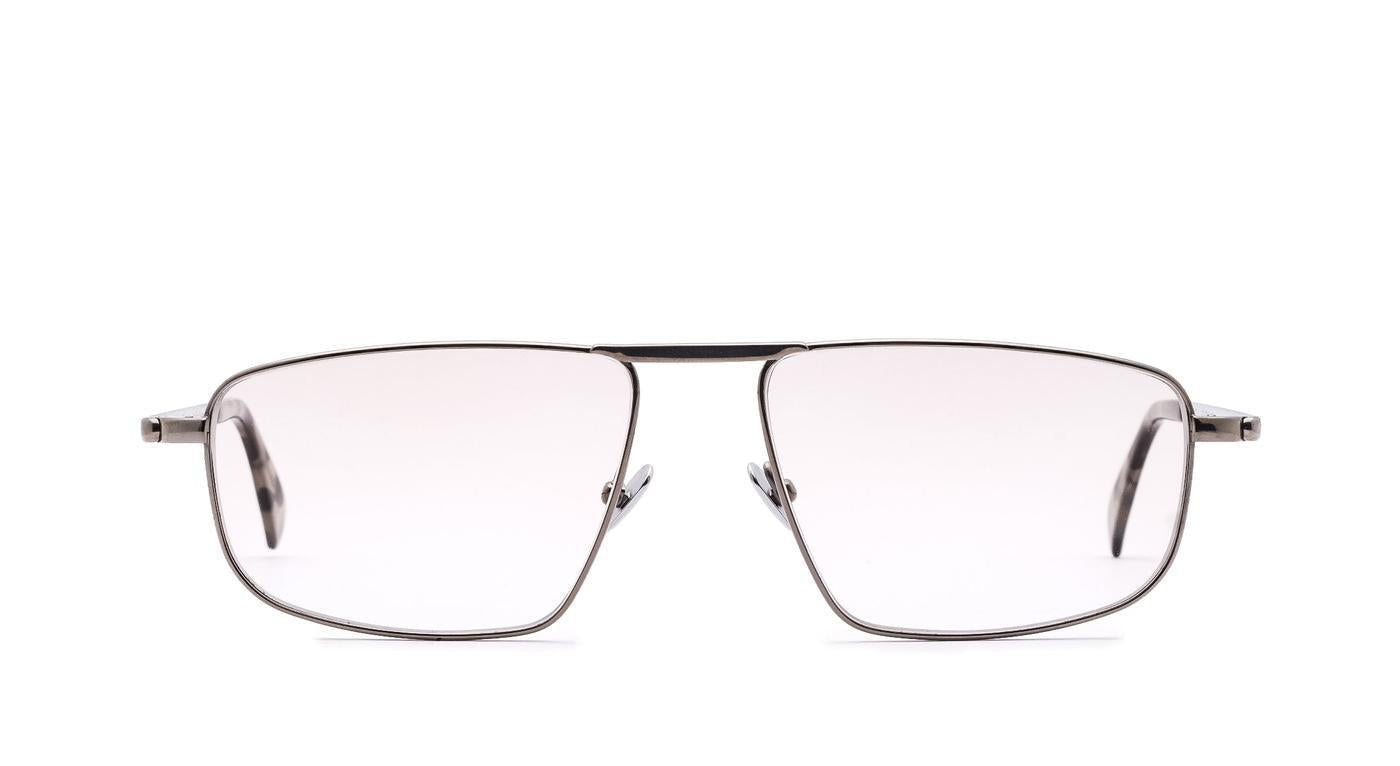 COBLENS Feuerwache-Brillen-Coblens-320 - schiefer poliert-58-16-Schönhelden