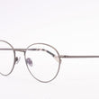 Laden Sie das Bild in den Galerie-Viewer, COBLENS Kaffeepause-Brille-Coblens-306 - ROSE GOLD POLIERT-49-18-Schönhelden