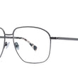 Laden Sie das Bild in den Galerie-Viewer, COBLENS Leitwerk-Brille-Coblens-101 - GRAPHITT MATT-57-16-Schönhelden