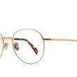 Laden Sie das Bild in den Galerie-Viewer, COBLENS Nebenstrecke-Brille-Coblens-230 - SOFT GOLD MATT-50-19-Schönhelden