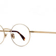 Laden Sie das Bild in den Galerie-Viewer, COBLENS Positionsleuchte-Brille-Coblens-306 - ROSE GOLD POLIERT-48-19-Schönhelden