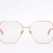 Laden Sie das Bild in den Galerie-Viewer, COBLENS Propeller-Brille-Coblens-306 - ROSE GOLD POLIERT-54-15-Schönhelden