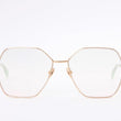 Laden Sie das Bild in den Galerie-Viewer, COBLENS Propeller-Brille-Coblens-330 - SOFT GOLD POLIERT-54-15-Schönhelden