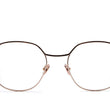 Laden Sie das Bild in den Galerie-Viewer, COBLENS Rastplatz-Brille-Coblens-306 - ROSE GOLD POLIERT-51-18-Schönhelden