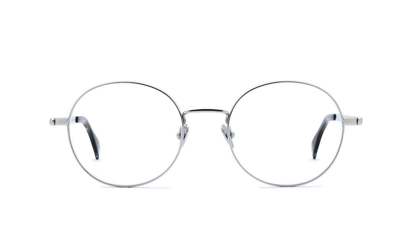 COBLENS Rollfeld-Brille-Coblens-304 - WARMES GRAU POLIERT-52-19-Schönhelden