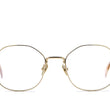 Laden Sie das Bild in den Galerie-Viewer, COBLENS Schiebedach-Brille-Coblens-330 - SOFT GOLD POLIERT-49-17-Schönhelden