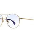 Laden Sie das Bild in den Galerie-Viewer, COBLENS Tacho-Brille-Coblens-330 - SOFT GOLD POLIERT-52-13-Schönhelden