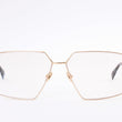 Laden Sie das Bild in den Galerie-Viewer, COBLENS Triebwerk-Brille-Coblens-330 - SOFT GOLD POLIERT-59-13-Schönhelden