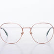 Laden Sie das Bild in den Galerie-Viewer, COBLENS Umleitung-Brille-Coblens-306 - ROSE GOLD POLIERT-51-18-Schönhelden