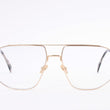 Laden Sie das Bild in den Galerie-Viewer, COBLENS Verkehrsmeldung-Brille-Coblens-330 - SOFT GOLD POLIERT-57-16-Schönhelden