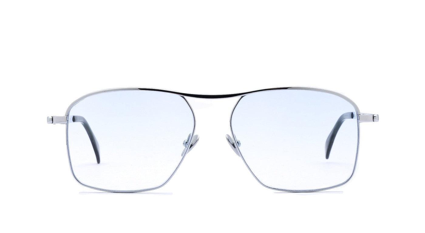 COBLENS Visum-Brille-Coblens-302 - SILBER-57-16-Schönhelden