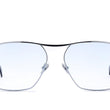 Laden Sie das Bild in den Galerie-Viewer, COBLENS Visum-Brille-Coblens-302 - SILBER-57-16-Schönhelden