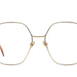 Laden Sie das Bild in den Galerie-Viewer, COBLENS Wirbelschleppe-Brille-Coblens-330 - SOFT GOLD POLIERT-57-16-Schönhelden