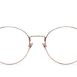 Laden Sie das Bild in den Galerie-Viewer, COBLENS Zulassung-Brille-Coblens-306 - rosé gold poliert-54-19-Schönhelden