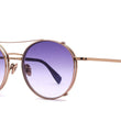 Laden Sie das Bild in den Galerie-Viewer, COBLENS Zulassung-Brille-Coblens-306 - rosé gold poliert-54-19-Schönhelden