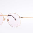 Laden Sie das Bild in den Galerie-Viewer, COBLENS Rolltreppe-Brille-Coblens-330 - SOFT GOLD POLIERT-54-15-Schönhelden