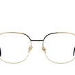 Laden Sie das Bild in den Galerie-Viewer, Coblens Firmenwagen-Brille-Coblens-330 - SOFT GOLD POLIERT-53-17-Schönhelden