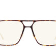 Laden Sie das Bild in den Galerie-Viewer, Cutler & Gross 0006-Brille-Cutler & Gross-55-15-02 - Havana on 24K Yellow Gold-Schönhelden