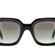 Laden Sie das Bild in den Galerie-Viewer, Cutler & Gross CGSN 1422-Brille-Cutler & Gross-01 - Black-50-23-Schönhelden