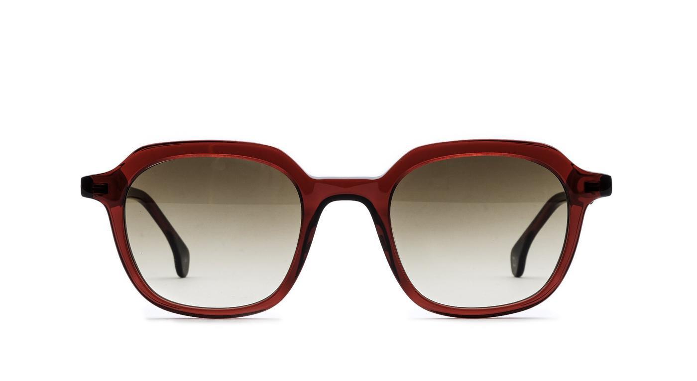 DICK MOBY Barcelona BRCA Sun-Brille-Dick Moby-152 - ruby reef-48-22-Schönhelden