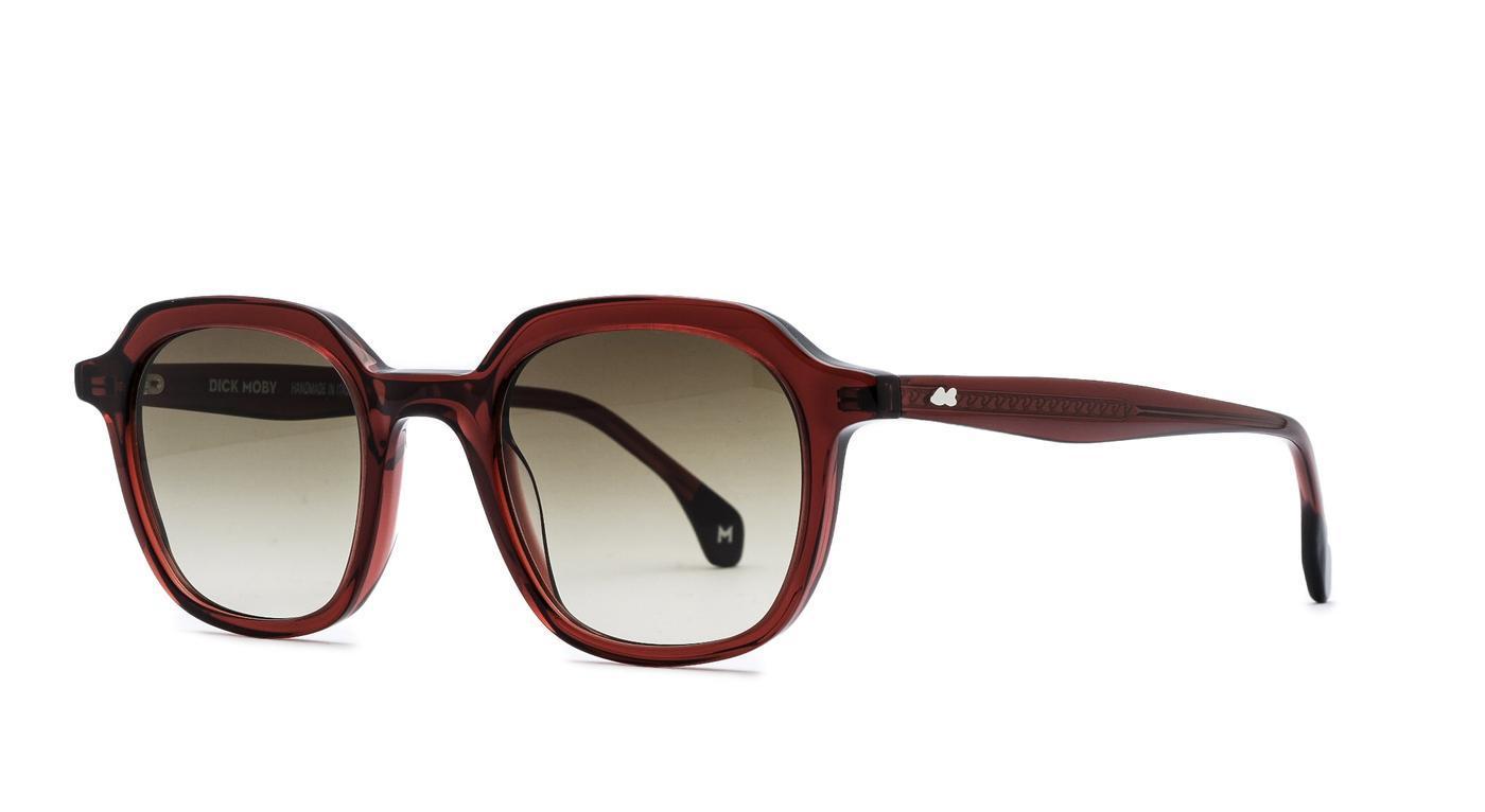 DICK MOBY Barcelona BRCA Sun-Brille-Dick Moby-152 - ruby reef-48-22-Schönhelden