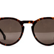 Laden Sie das Bild in den Galerie-Viewer, DICK MOBY Brighton-Brille-Dick Moby-123 - dark yellow tortoise-50-21-Schönhelden