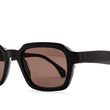 Laden Sie das Bild in den Galerie-Viewer, DICK MOBY Faro-Brille-Dick Moby-001 - recycled black-50-22-Schönhelden