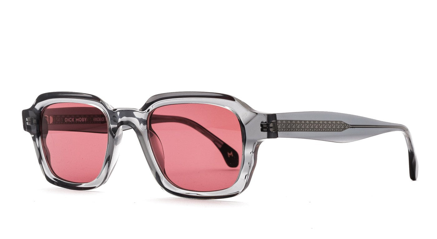 DICK MOBY Faro-Brille-Dick Moby-001 - recycled black-50-22-Schönhelden