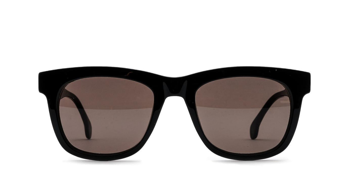 DICK MOBY Florence FLR Sun-Brille-Dick Moby-001-3 - schwarz-52-22-Schönhelden