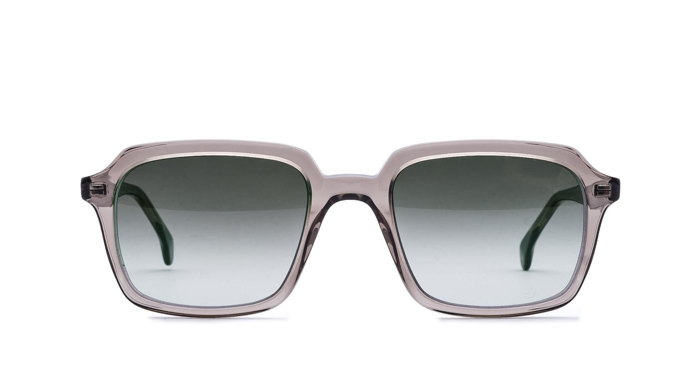 DICK MOBY Lissabon LISB Sun-Brille-Dick Moby-120 - olive-52-20-Schönhelden