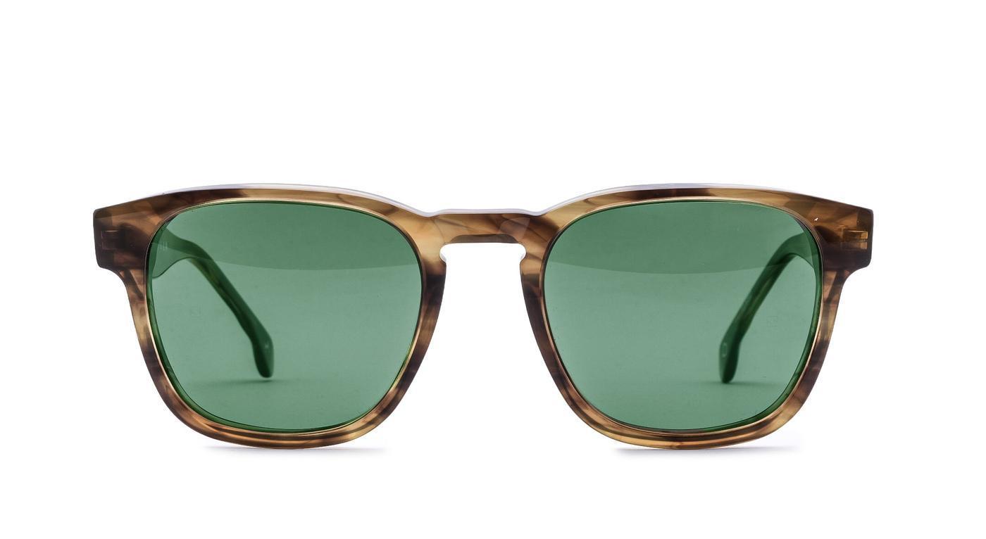 DICK MOBY Marseille Sun-Brille-Dick Moby-049 - Polarised Brown Shells-52-21-Schönhelden