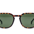 Laden Sie das Bild in den Galerie-Viewer, DICK MOBY New York Sun-Brille-Dick Moby-123 - dark yellow tortoise-51-20-Schönhelden