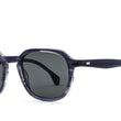 Laden Sie das Bild in den Galerie-Viewer, DICK MOBY New York Sun-Brille-Dick Moby-148 - Matte Smoked Grey-51-20-Schönhelden