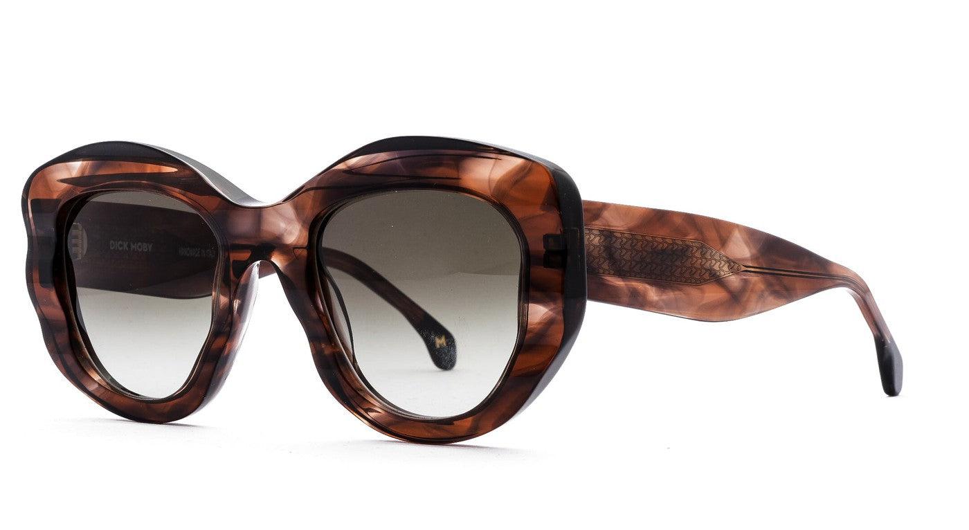 DICK MOBY Sydney Sun-Brille-Dick Moby-149 - Kelp-51-23-Schönhelden