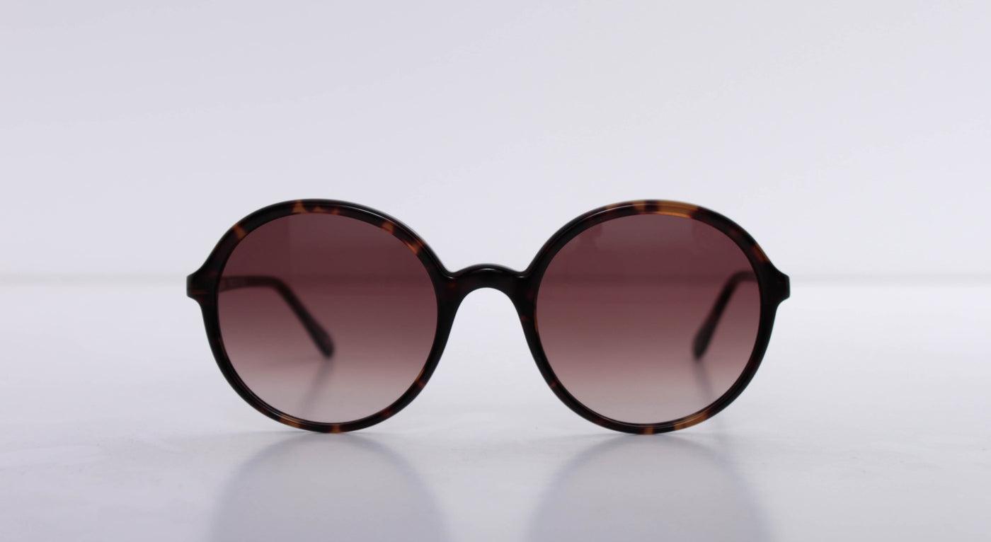 DICK MOBY Tenerife-Brille-Dick Moby-073 - dark Brown Tortoise-52-21-Schönhelden